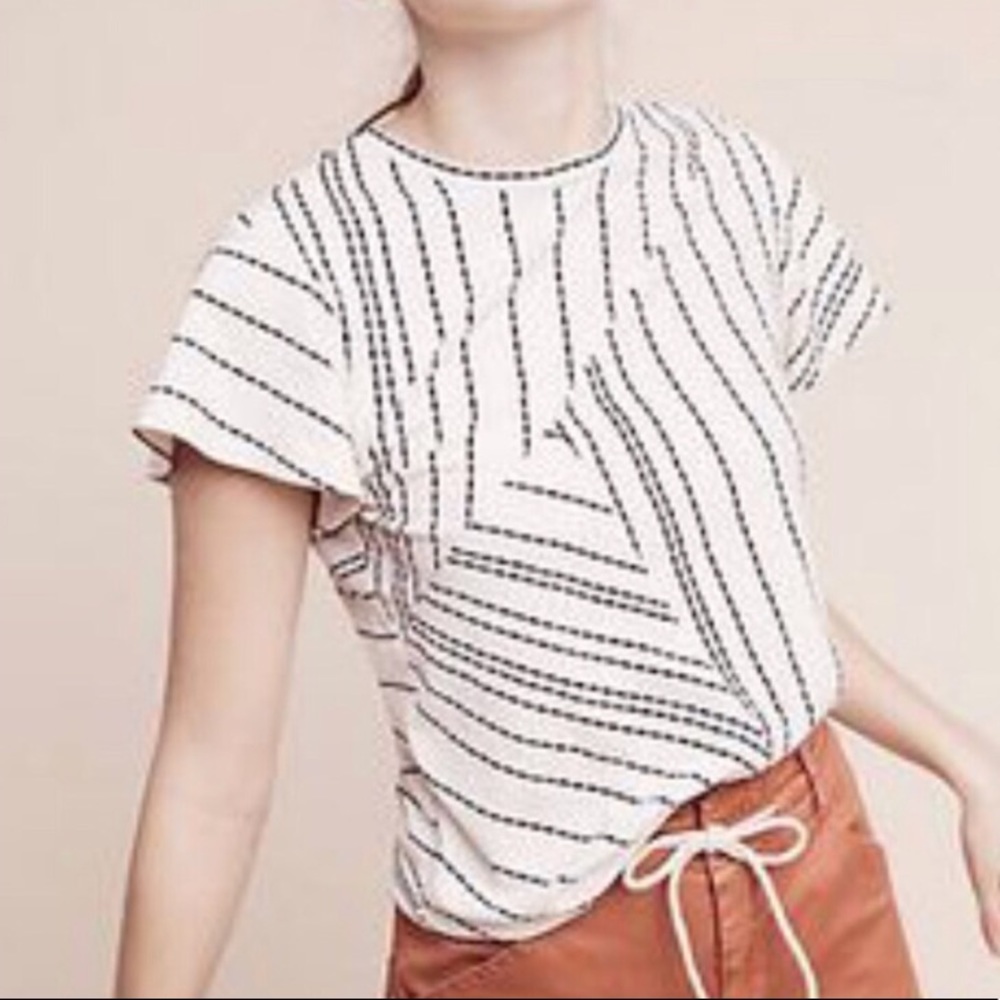 Anthropologie top